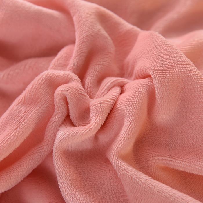 91家纺网 家纺一手货源 找家纺 艾米家居 2021新款牛奶绒刺绣H款四件套 玉色