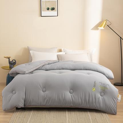 91家纺网 家纺一手货源 找家纺 （总）预言2023新款工艺款立体边大豆被四季被子被芯春秋冬被