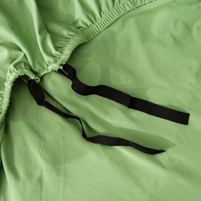 91家纺网 家纺一手货源 找家纺 弹力纯色老板椅套 薄款旋转办公椅套子 带拉链扶手椅子套