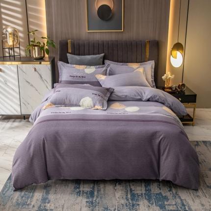 91家纺网 家纺一手货源 找家纺 （总）凯磊 2021新款.加厚磨毛四件套