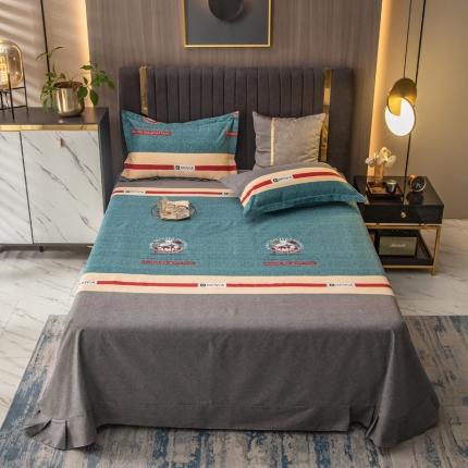 91家纺网 家纺一手货源 找家纺 （总）凯磊 2021新款.加厚磨毛单床单