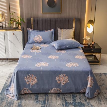 91家纺网 家纺一手货源 找家纺 （总）凯磊 2021新款.加厚磨毛单床单