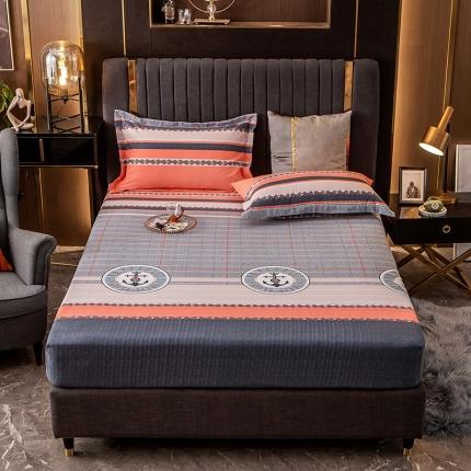 91家纺网 家纺一手货源 找家纺 （总）凯磊 2021新款.加厚磨毛单床笠