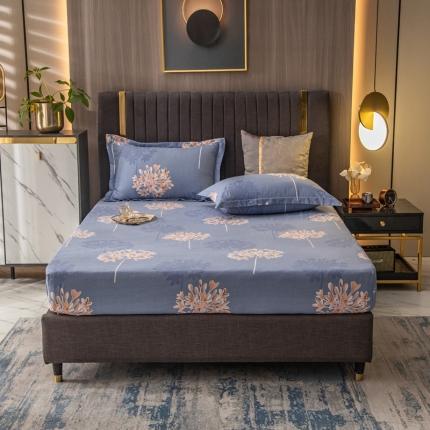 91家纺网 家纺一手货源 找家纺 （总）凯磊 2021新款.加厚磨毛单床笠