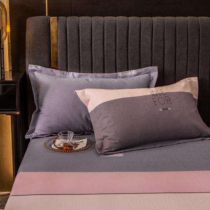 91家纺网 家纺一手货源 找家纺 （总）凯磊 2021新款.加厚磨毛单枕套一对