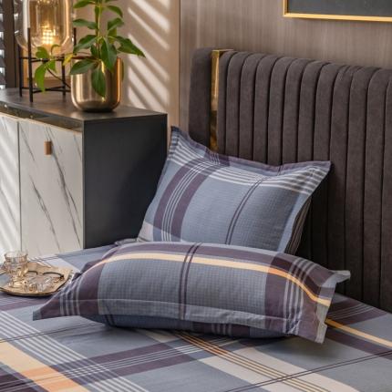 91家纺网 家纺一手货源 找家纺 （总）凯磊 2021新款.加厚磨毛单枕套一只