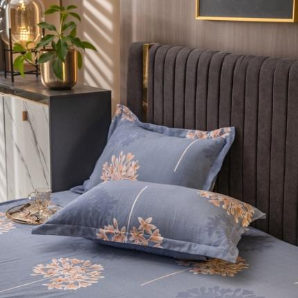 91家纺网 家纺一手货源 找家纺 （总）凯磊 2021新款.加厚磨毛单枕套一只