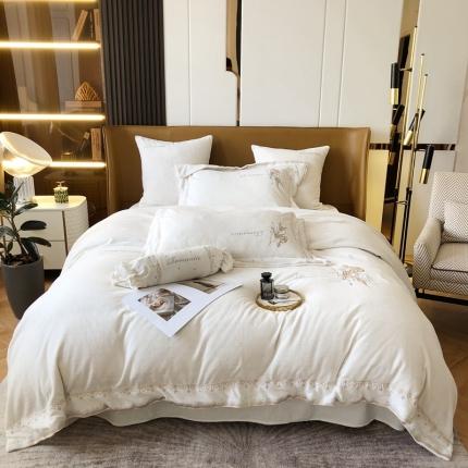 （总）馨蕊家居 2021秋冬轻奢煦暖绒系列新品-美人鱼