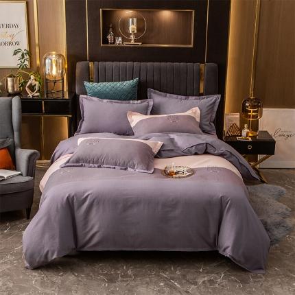 91家纺网 家纺一手货源 找家纺 （总）凯磊 2021新款.加厚磨毛四件套