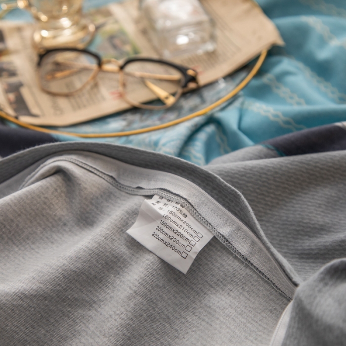 91家纺网 家纺一手货源 找家纺 凯磊 2021新款.加厚磨毛单床单岁月静好