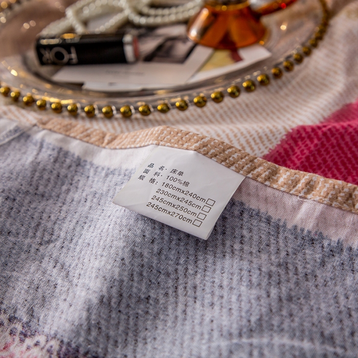 91家纺网 家纺一手货源 找家纺 凯磊 2021新款.加厚磨毛单床单一见倾心