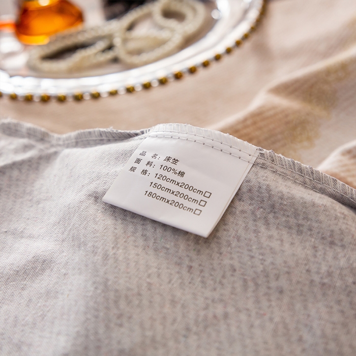 91家纺网 家纺一手货源 找家纺 凯磊 2021新款.加厚磨毛单床笠一见倾心