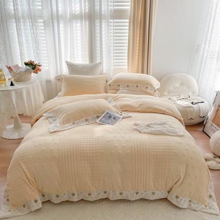 91家纺网 家纺一手货源 找家纺 （总）馨蕊 2021秋冬轻奢煦暖绒系列新品-奈雪