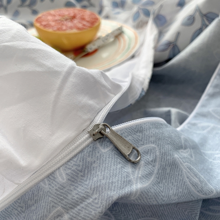 91家纺网 家纺一手货源 找家纺 （总）曼之夏 2022新款全棉花边款床裙四件套