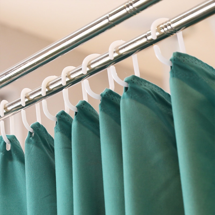 91家纺网 家纺一手货源 找家纺 艾晶美家纺 2021新款公主双杆落地双层床幔蚊帐 翠绿