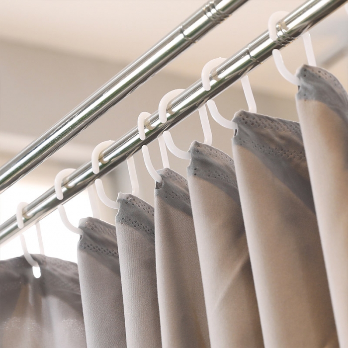 91家纺网 家纺一手货源 找家纺 艾晶美家纺 2021新款公主双杆落地双层床幔蚊帐 银灰