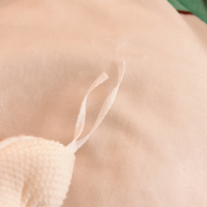 91家纺网 家纺一手货源 找家纺 眠博士 2021新款印花拼羊羔绒单被套 奶茶小龙