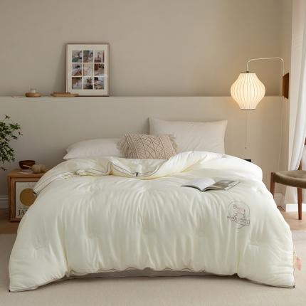 91家纺网 家纺一手货源 找家纺 （总）莱福仕 2021 暖羊蛋白被