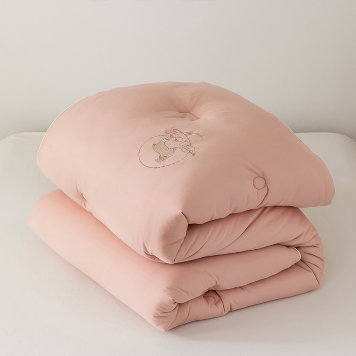 91家纺网 家纺一手货源 找家纺 （总）莱福仕 2021 暖羊蛋白被