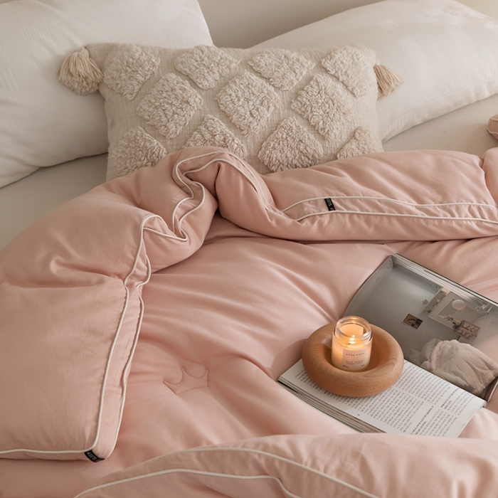 91家纺网 家纺一手货源 找家纺 （总）莱福仕 2021 暖羊蛋白被