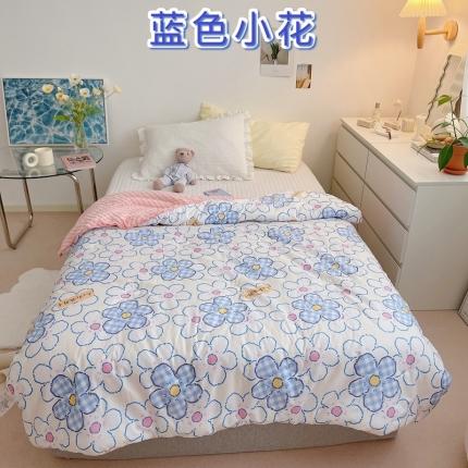 91家纺网 家纺一手货源 找家纺 （总）星期八 2021新韩国超ins进口安抚豆豆冬被子春秋被