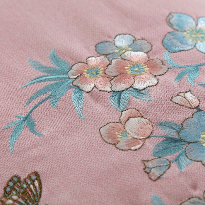 91家纺网 家纺一手货源 找家纺 （总）不打烊家纺 2021新款春风拂面美容床罩套件