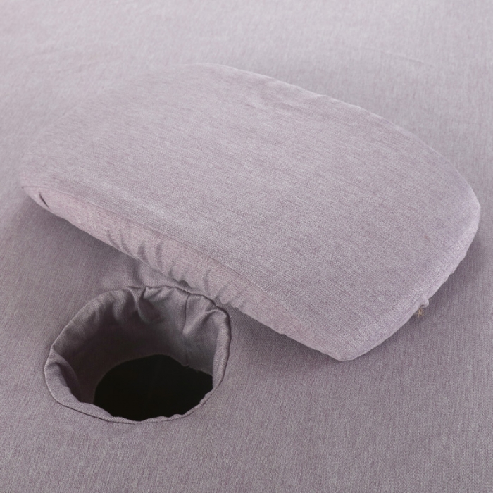 91家纺网 家纺一手货源 找家纺 不打烊家纺 2021新款春风拂面美容床罩套件 紫