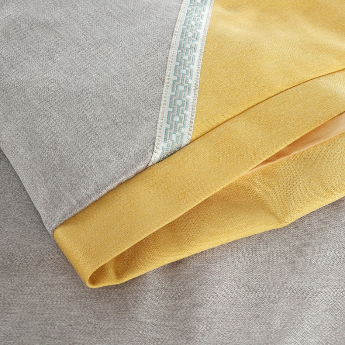 91家纺网 家纺一手货源 找家纺 不打烊家纺 2021新款春风拂面美容床罩套件 灰