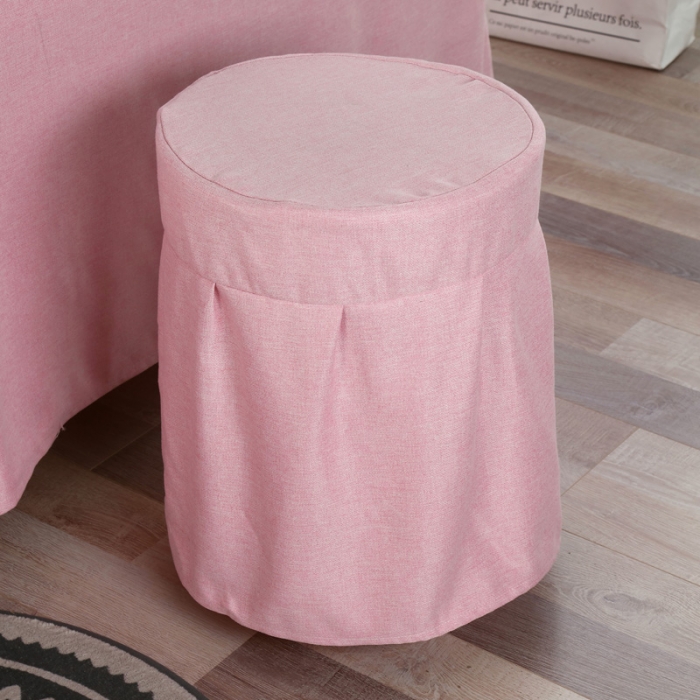 91家纺网 家纺一手货源 找家纺 不打烊家纺 2021新款锦绣中华美容床罩 粉