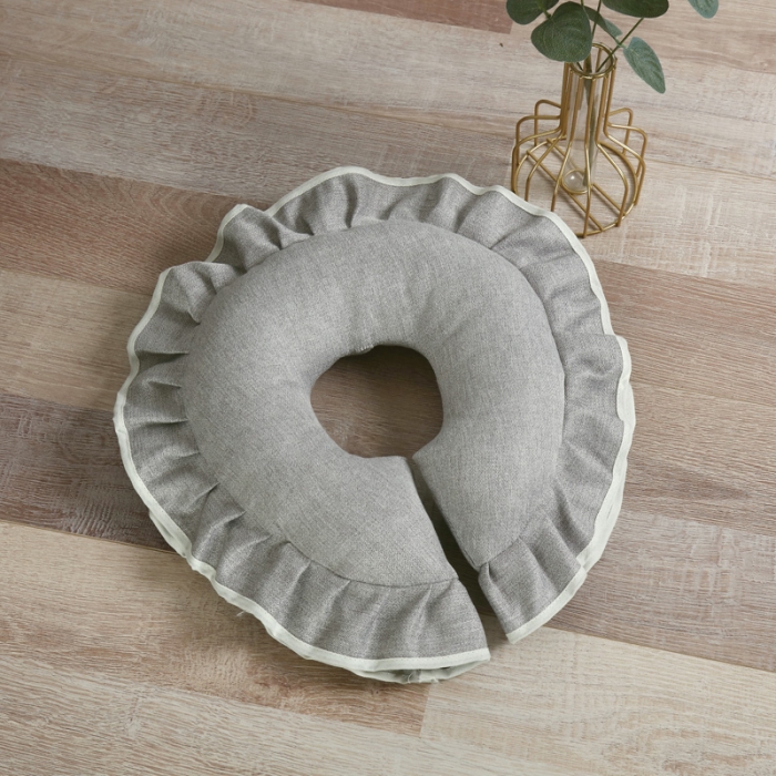 91家纺网 家纺一手货源 找家纺 不打烊家纺 2021新款锦绣中华美容床罩 灰