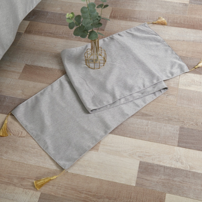 91家纺网 家纺一手货源 找家纺 不打烊家纺 2021新款锦绣中华美容床罩 灰