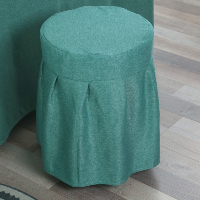 91家纺网 家纺一手货源 找家纺 不打烊家纺 2021新款锦绣中华美容床罩 绿