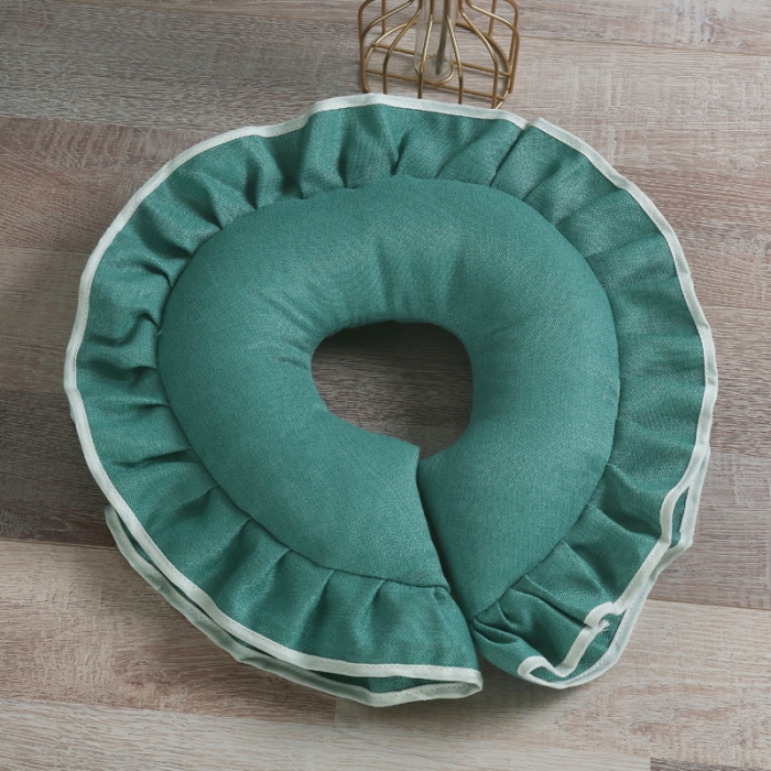 91家纺网 家纺一手货源 找家纺 不打烊家纺 2021新款锦绣中华美容床罩 绿