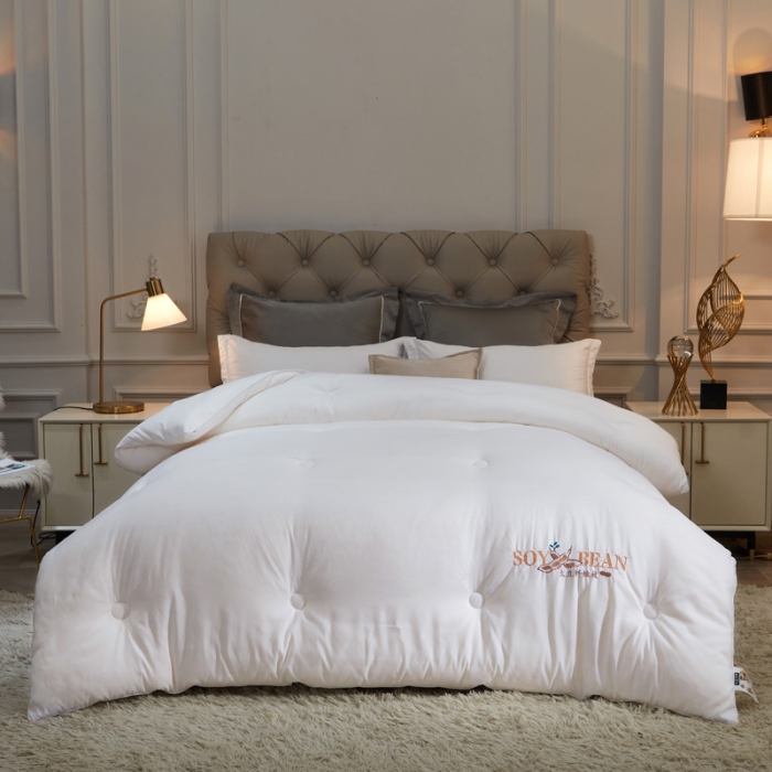 91家纺网 家纺一手货源 找家纺 （总）天瑜家纺 2023洛卡棉冬被秋冬被子丝棉被芯