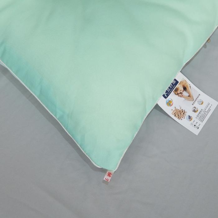 91家纺网 家纺一手货源 找家纺 天瑜家纺 2023洛卡棉冬被秋冬被子丝棉被芯 大豆被-水绿