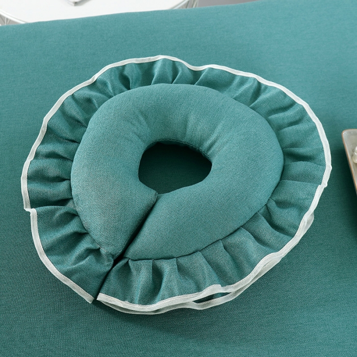 91家纺网 家纺一手货源 找家纺 （总）不打烊家纺 2021新款空谷幽兰美容床罩