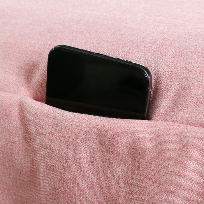 91家纺网 家纺一手货源 找家纺 不打烊家纺 2021新款空谷幽兰美容床罩 粉色