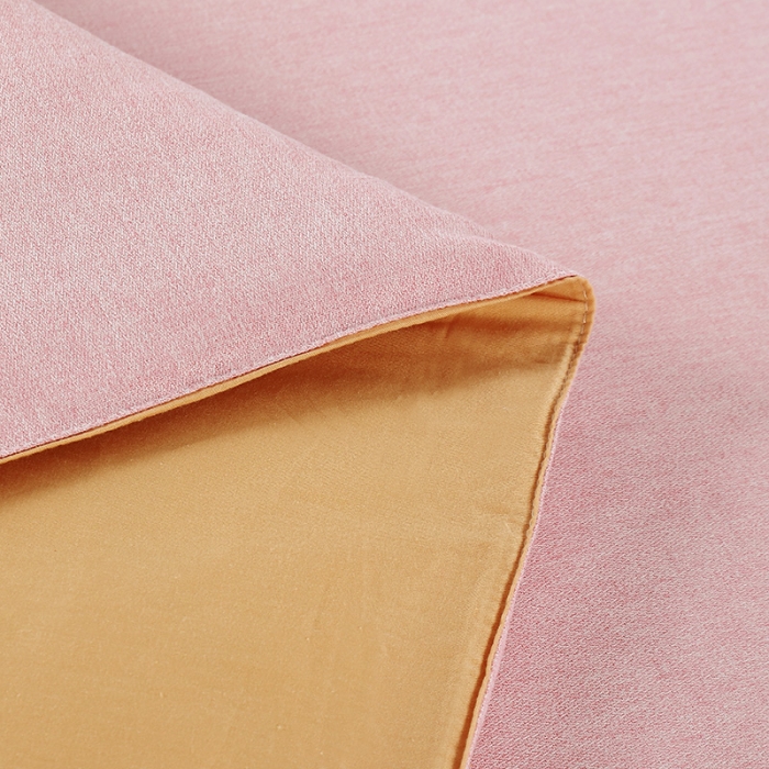 91家纺网 家纺一手货源 找家纺 不打烊家纺 2021新款空谷幽兰美容床罩 粉色