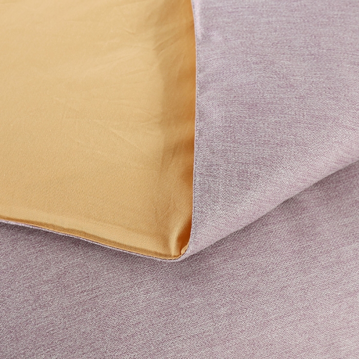 91家纺网 家纺一手货源 找家纺 不打烊家纺 2021新款空谷幽兰美容床罩 浅紫