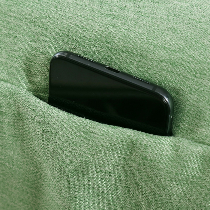 91家纺网 家纺一手货源 找家纺 不打烊家纺 2021新款空谷幽兰美容床罩 绿色