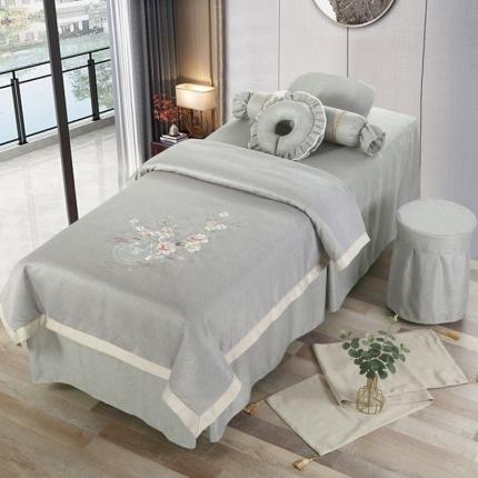 91家纺网 家纺一手货源 找家纺 （总）不打烊家纺 2021新款四季如春美容床罩