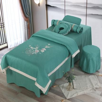 （总）不打烊家纺 2021新款四季如春美容床罩