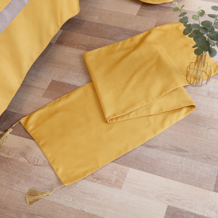 91家纺网 家纺一手货源 找家纺 不打烊家纺 2021新款四季如春美容床罩 黄