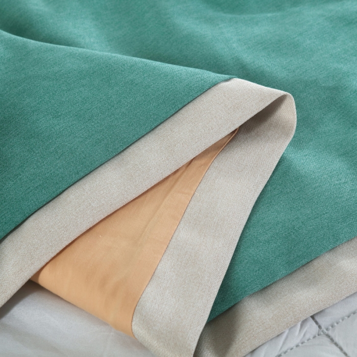 91家纺网 家纺一手货源 找家纺 不打烊家纺 2021新款四季如春美容床罩 绿