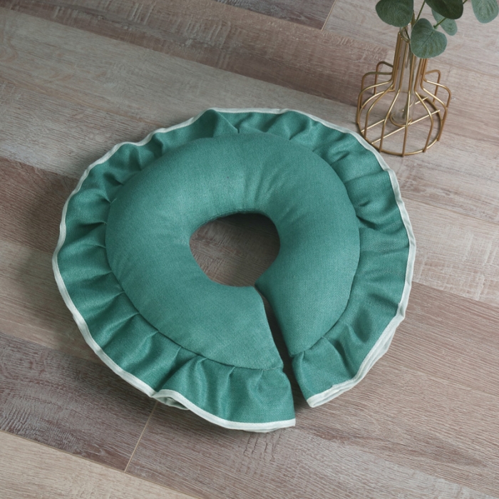 91家纺网 家纺一手货源 找家纺 不打烊家纺 2021新款四季如春美容床罩 绿