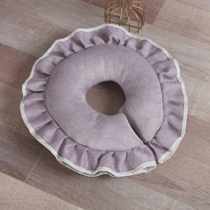 91家纺网 家纺一手货源 找家纺 不打烊家纺 2021新款四季如春美容床罩 紫