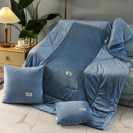 91家纺网 家纺一手货源 找家纺 （总）照世家2021新款水晶绒抱枕-贴布绣