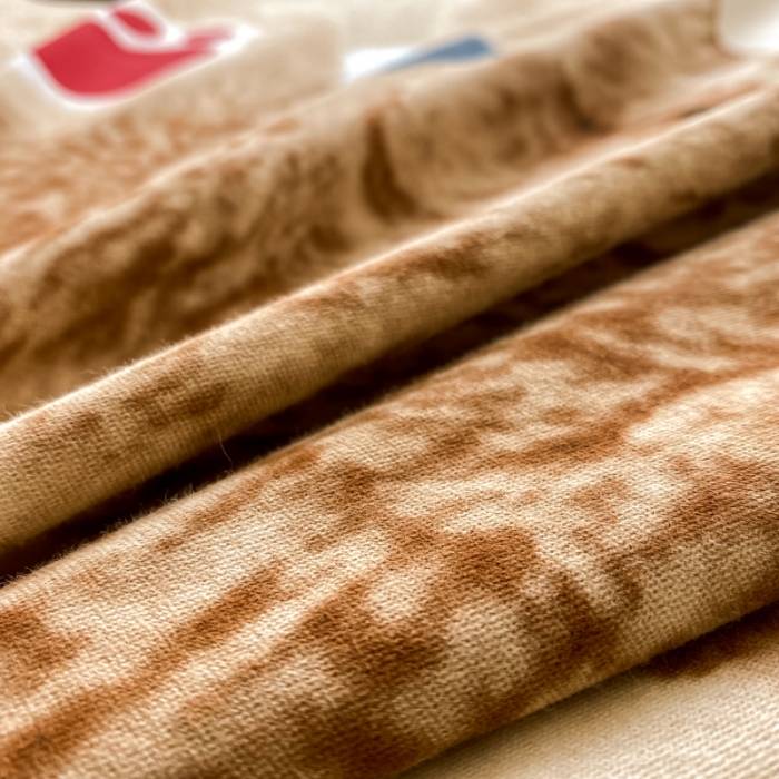 91家纺网 家纺一手货源 找家纺 金爱家 2021新款大版秋冬纯棉磨毛四件套 爱心熊