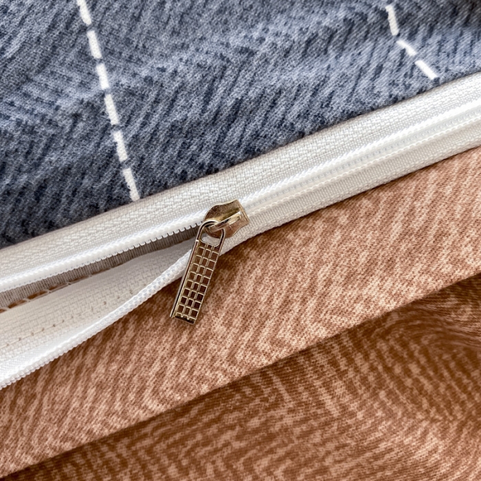 91家纺网 家纺一手货源 找家纺 金爱家 2021新款大版秋冬纯棉磨毛四件套 宝宝熊