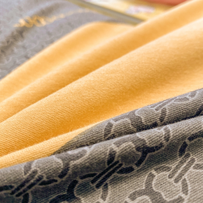 91家纺网 家纺一手货源 找家纺 金爱家 2021新款大版秋冬纯棉磨毛四件套 冷萃拿铁